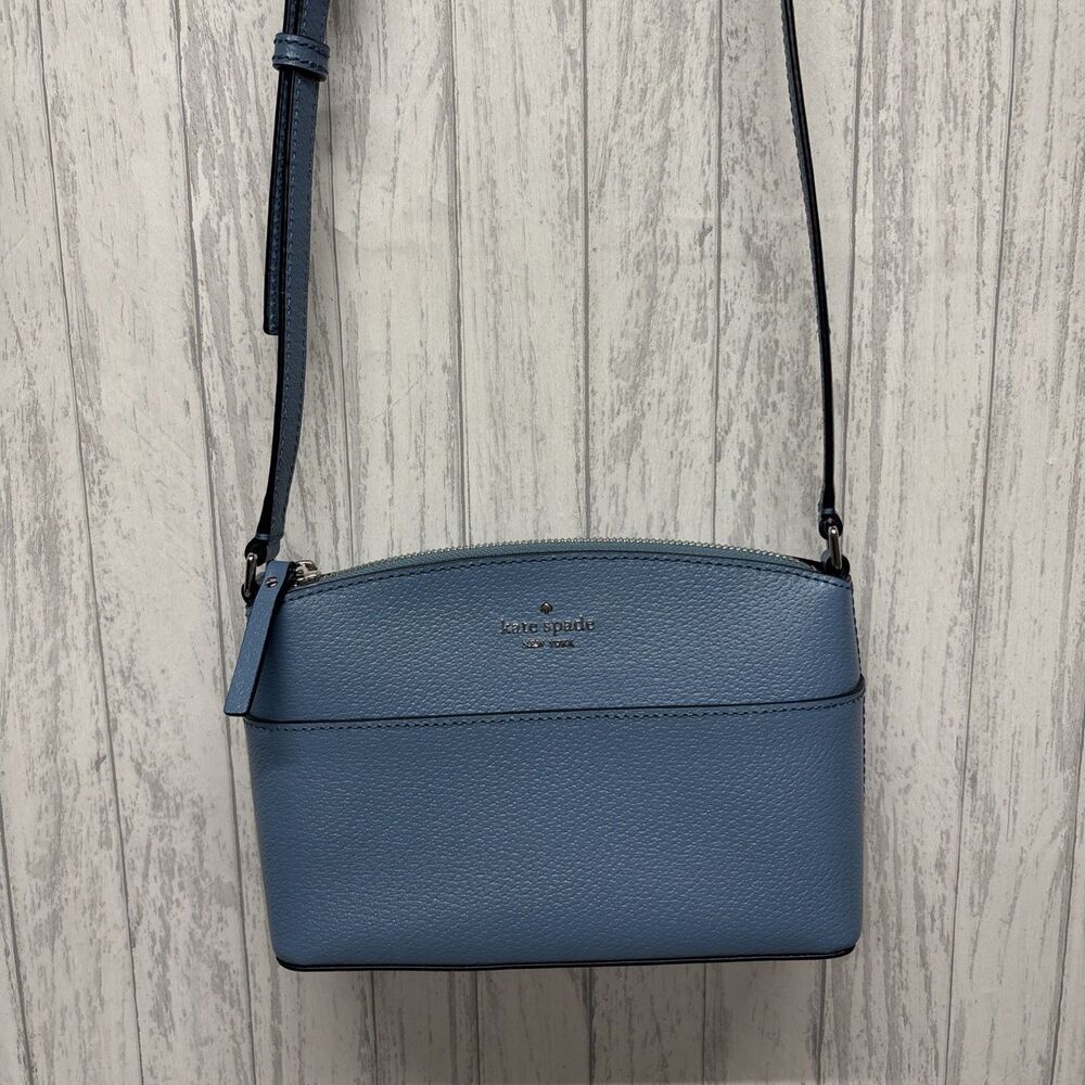Kate Spade Grove Millie Bag Light Blue EUC - Picture 2 of 8